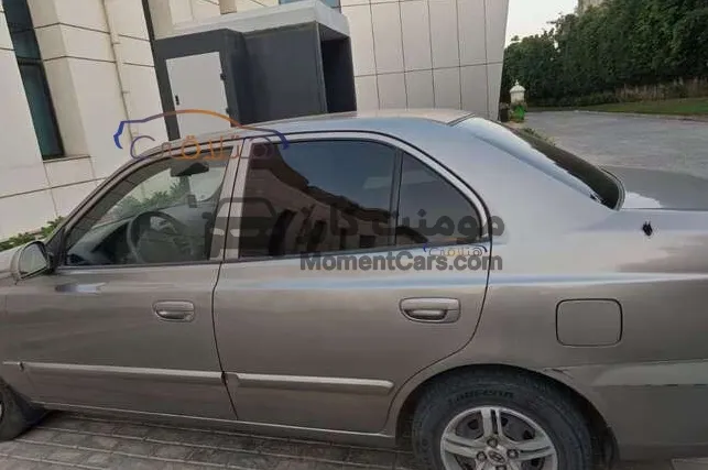 هيونداي فيرنا 2014 مانيوال أول مالك عداد قليل