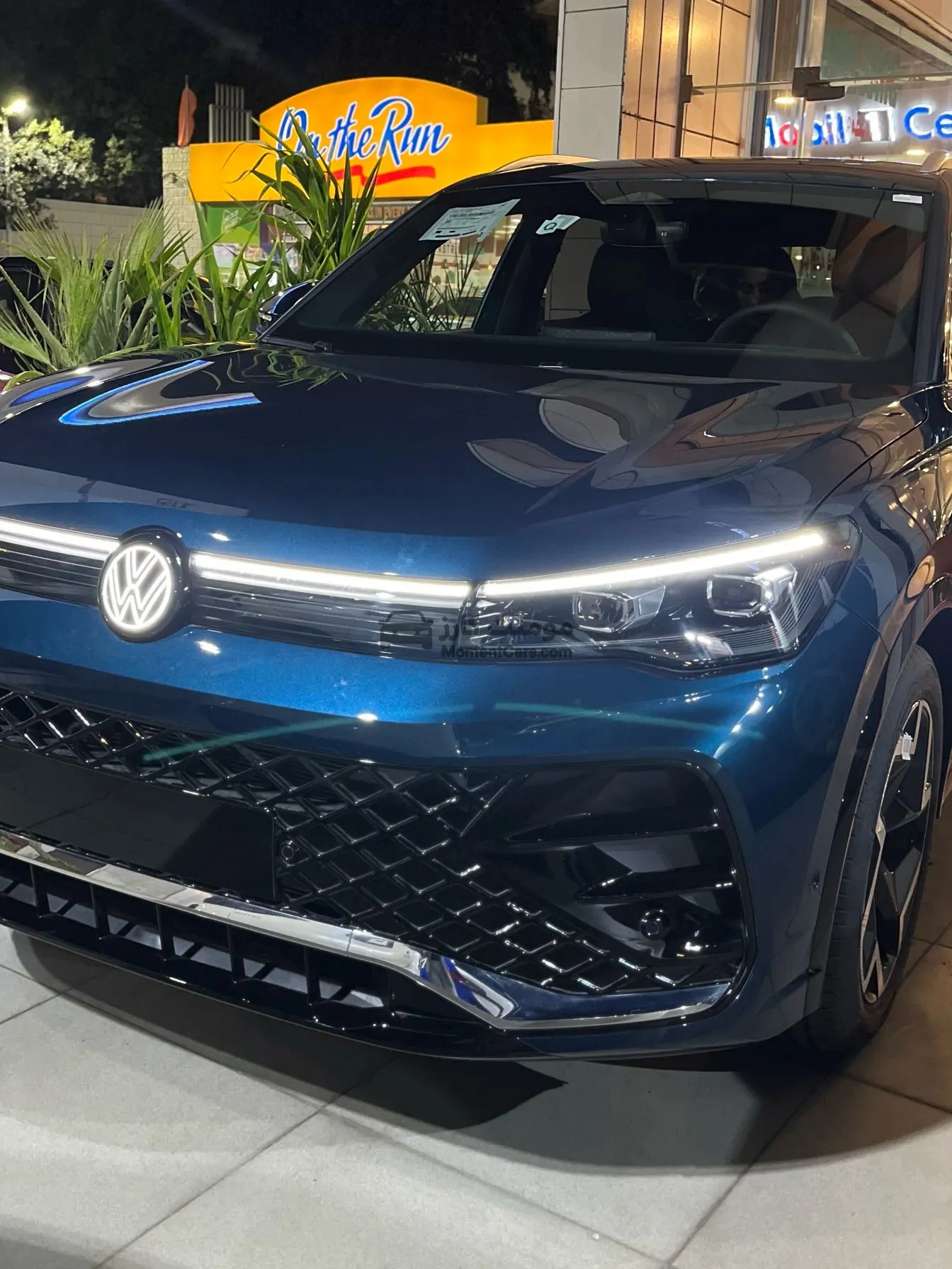 فولكس فاجن تيجوان 2026 جديدة اتوماتيك