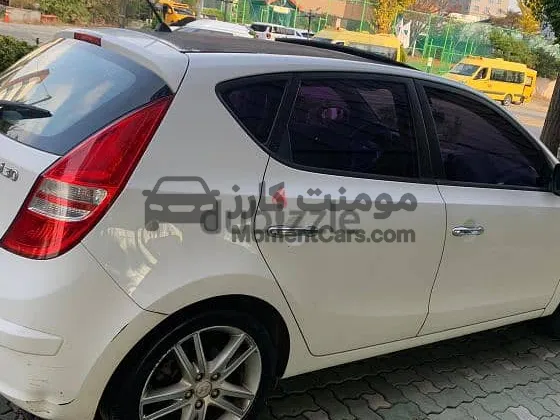 هيونداي i30 2011 كاملة أوتوماتيك للبيع