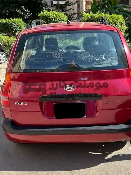 هيونداي ماتريكس 2005 مانيوال - أول مالك - حالة ممتازة