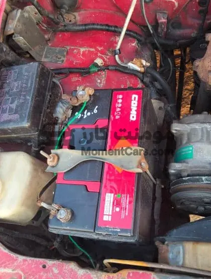 شيفروليه دبابة 1995 للبيع بحالة ممتازة