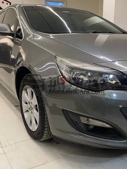 أوبل أسترا 2019 اتوماتيك فبريكة بالكامل