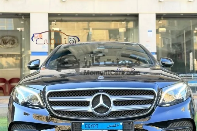 مرسيدس E 200 موديل 2020 للبيع