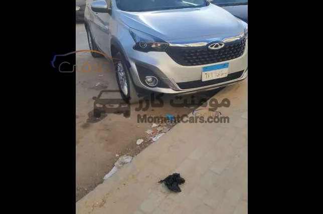 شيري تيجو 7 موديل 2021 فابريكة