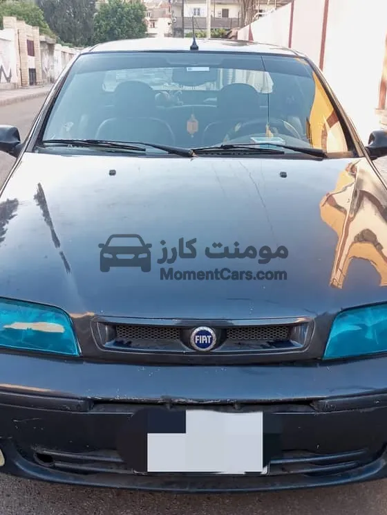 فيات بترا 2003 للبيع بحالة ممتازة وعداد قليل