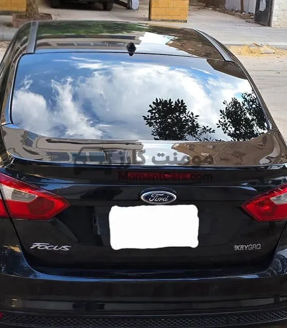 فورد فوكس 2012 أتوماتيك أعلى فئة - للبيع