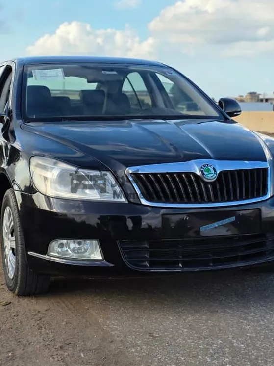 سكودا فانتازيا 2010 أول فئة أتوماتيك