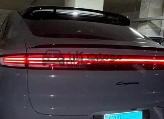 بورش كايين كوبيه 2024 مستعملة للبيع