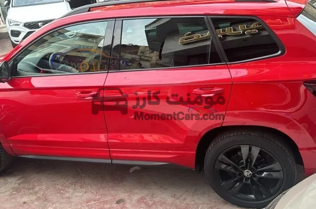 سكودا كاروك 2020 سبورت لاين للبيع