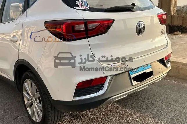 إم جي ZS 2021 اتوماتيك للبيع