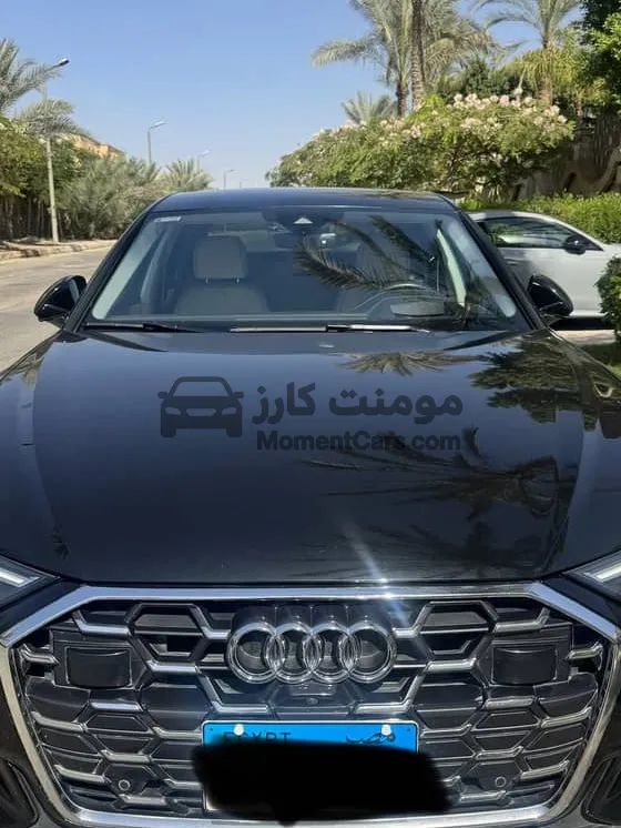 أودي A6 S-Line موديل 2024 للبيع عداد 33 ألف كم