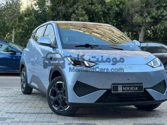 BYD سيجال 2025 فيس ليفت سمارت درايف للبيع