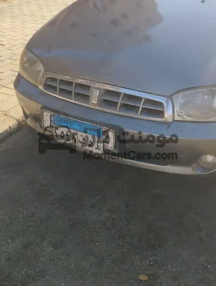 كيا سبيكترا 2001 اتوماتيك غاز للبيع