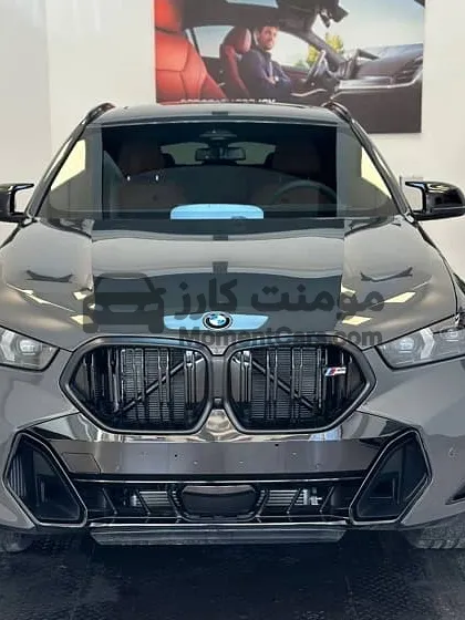 بي ام دبليو X6 M60i 2024 زيرو للبيع