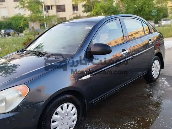 هيونداي أكسنت 2010 مانيوال فبريكة دواخل وصيانة كاملة