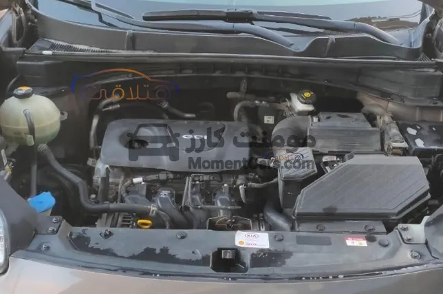 كيا سبورتاج 2017 اتوماتيك GT 4WD