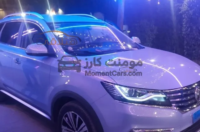 ام جي RX5 اتوماتيك 2022 فبريكة للبيع