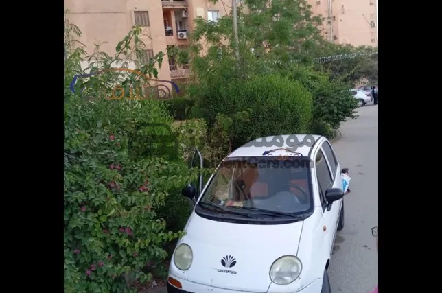 دايو ماتيز 1999 مانيوال 800cc موفرة جداً للبيع