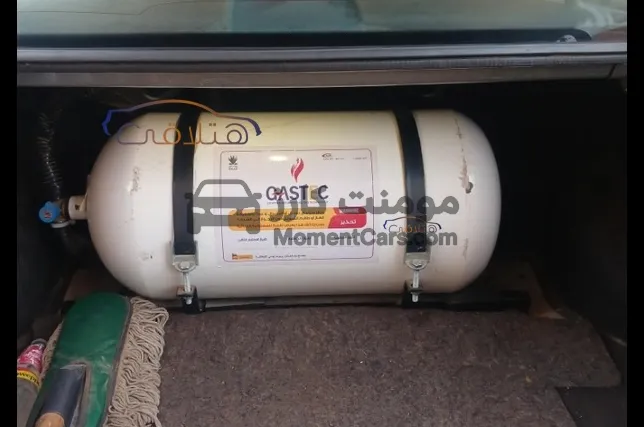 نيسان صني 2008 مانيوال سستم غاز للبيع