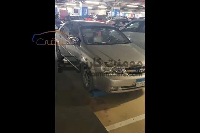 دايو لاسيتي 2006 اتوماتيك كاملة للبيع