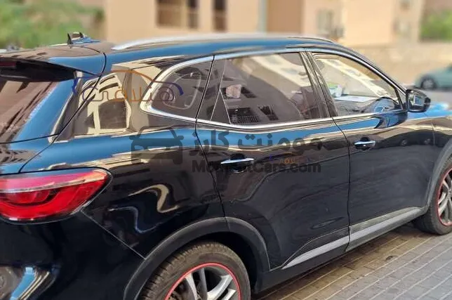 MG HS 2021 اتوماتيك فبريكة ورخصة سارية حتى 2026