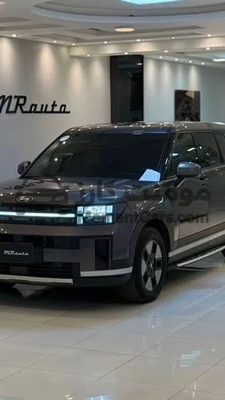 هيونداي سنتافي 2025 هايبرد كسر زيرو للبيع في 6 أكتوبر | 3000 كم