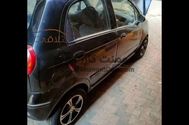 شيفروليه سبارك 2009 مانيوال حالة ممتازة