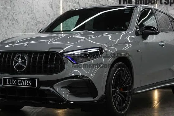 مرسيدس GLC 43 AMG 2026 زيرو للبيع