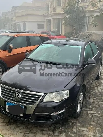 فولكس باسات 2010 تيربو 1.4 توب لاين للبيع