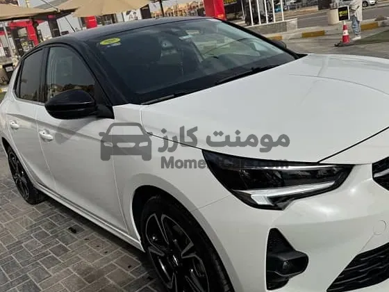 أوبل كورسا 2022 أوتوماتيك - حالة فبريكة للبيع