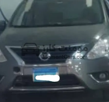 نيسان صني 2018 اتوماتيك - مالك أول - رخصة سارية