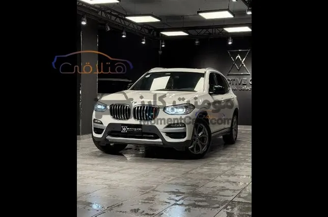 بي إم دبليو X3 2019 للبيع أتوماتيك