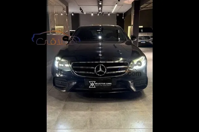 مرسيدس E300 موديل 2020 اتوماتيك للبيع