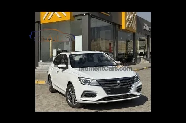 MG 5 2021 Luxury اتوماتيك للبيع