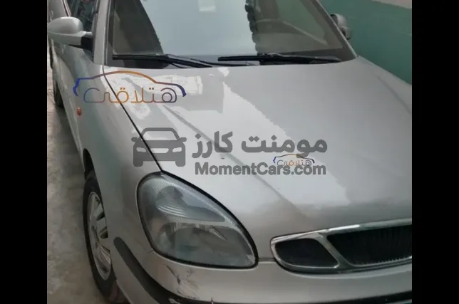 دايو نوبيرا 2 اتوماتيك 2001 للبيع