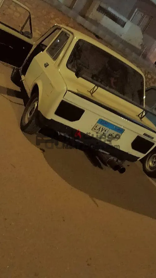 فيات 128 موديل 1986 1100 سي سي للبيع
