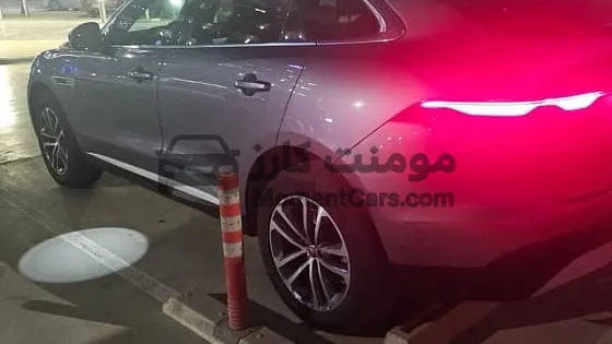 جاكوار إف بيس 2021 وكيل MTI عداد 73000 كم للبيع
