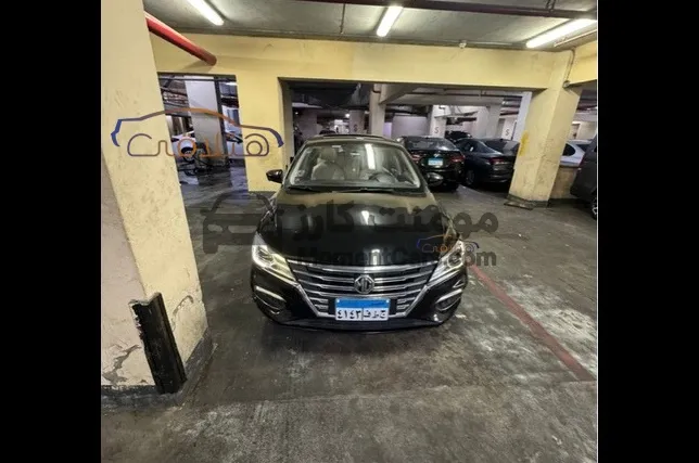 إم جي 5 لوكسري 2021 أتوماتيك