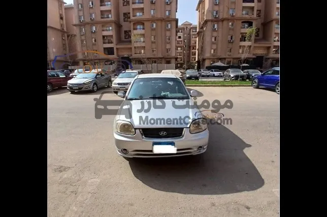 هيونداي فيرنا 2015 اتوماتيك بحالة جيدة