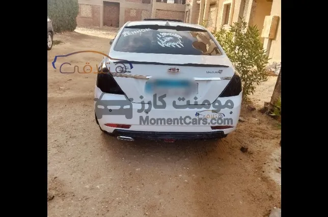 جيلي امجراند 7 مانيوال 2015 للبيع