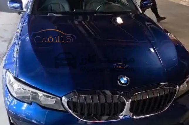 BMW 320i 2020 Luxury اتوماتيك
