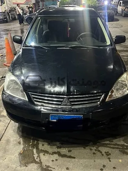 ميتسوبيشي لانسر بومة 2012 اتوماتيك للبيع