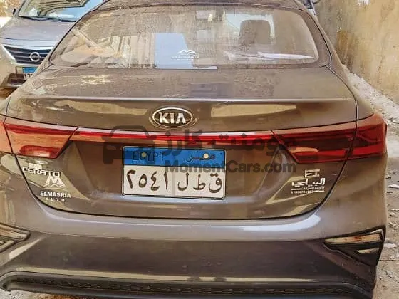 كيا سيراتو 2020 فئة ثانية فرش جلد للبيع