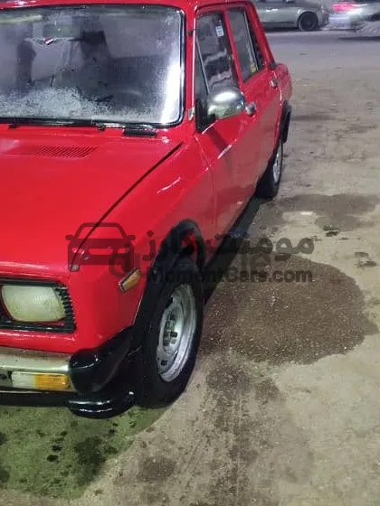 فيات 128 موديل 1985 للبيع