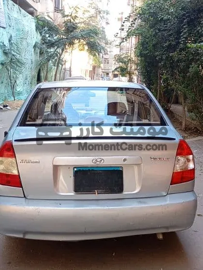 هيونداي فيفا 2008 مانيوال فرش جلد ليد للبيع