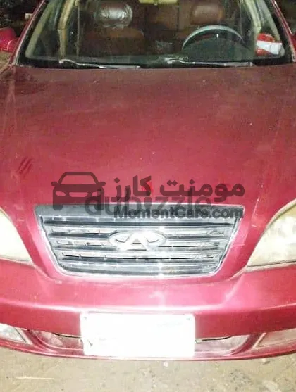 سبيرانزا A620 2007 أوتوماتيك 2000 سي سي للبيع