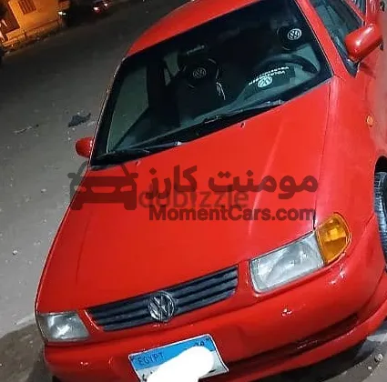 فولكس فاجن بولو 1998 مانيوال 1400cc للبيع