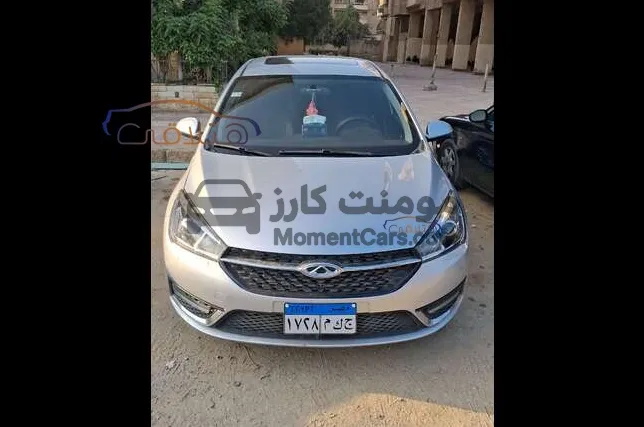 شيري اريزو 5 هاي لاين 2025 اتوماتيك للبيع