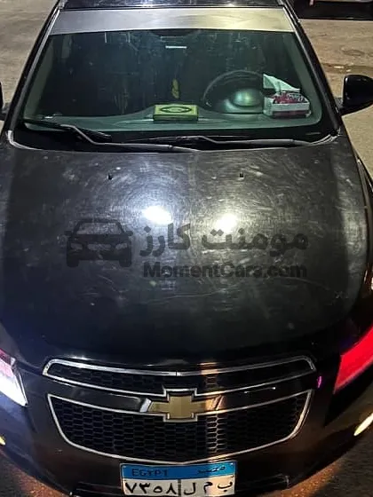 شيفروليه كروز 2010 اتوماتيك حالة ممتازة للبيع