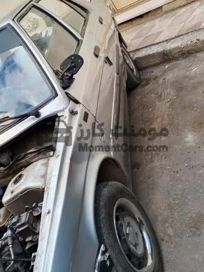 رينو اوبتيما 1999 غاز وبنزين حالة ممتازة للبيع